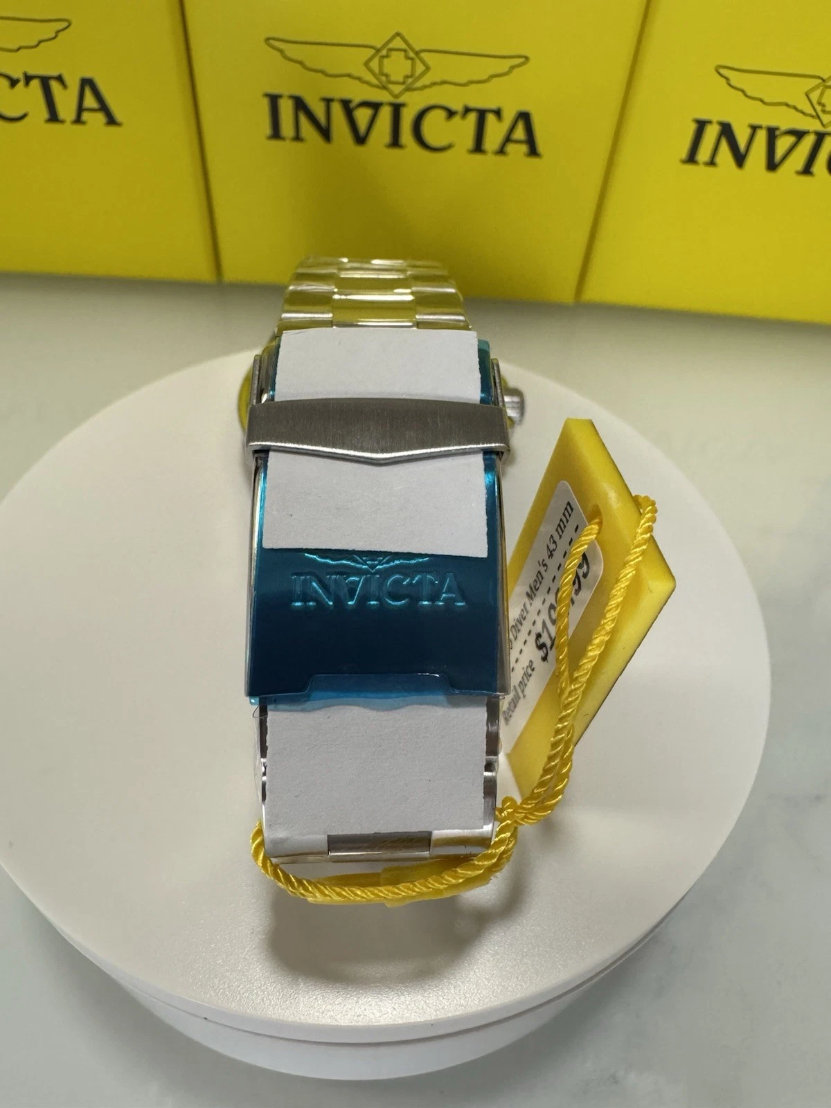 Reloj de pulsera Invicta - Hombre - Image 4